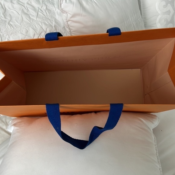 LOUIS VUITTON Gift/Shopping Bag - Picture 2 of 5